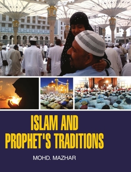 Hardcover Islam and Prophet's Traditions Book