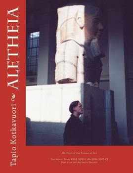 Paperback Aletheia: My Path in the Temple of Set Book