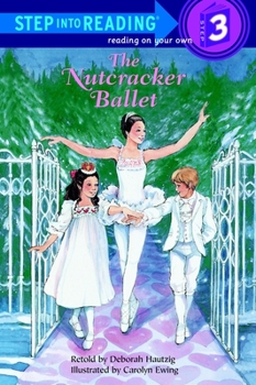 Paperback The Nutcracker Ballet Book