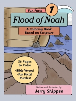 Paperback Flood of Noah Book