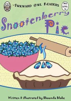 Paperback Snootenberry Pie Book