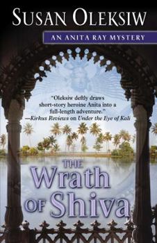 Hardcover The Wrath of Shiva Book