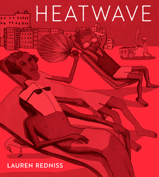 Library Binding Heatwave Book