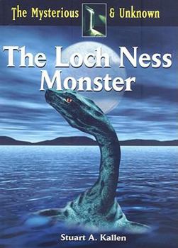 Library Binding The Loch Ness Monster Book
