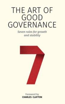 Paperback The Art of Good Governance Book
