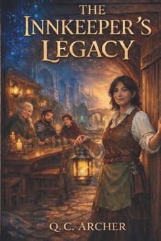 The Innkeeper's Legacy: A Cozy LitRPG Fantasy with Found Family