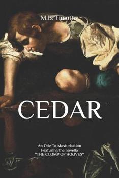 Paperback Cedar: An Ode To Masturbation Book