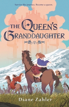 Hardcover The Queen's Granddaughter Book