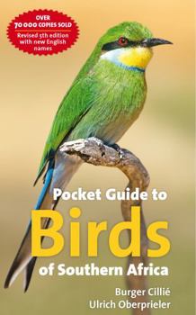 Paperback Pocket Guide to Birds of Southern Africa Book