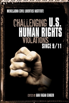 Paperback Challenging Us Human Rights Violations Since 9/11 Book