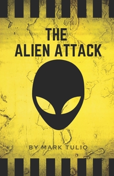 Paperback The Alien Attack Book