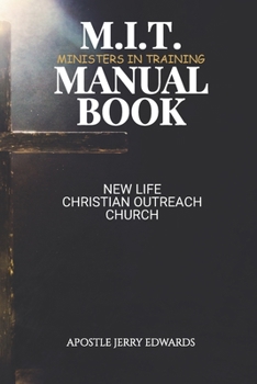 Paperback M.I.T. Ministers In Training Manual Book