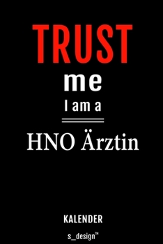 Kalender für HNO Ärzte / HNO Arzt / HNO Ärztin: Wochen-Planer 2020 / Tagebuch / Journal für das ganze Jahr: Platz für Notizen, Planung / Planungen / Planer, Erinnerungen und Sprüche (German Edition)