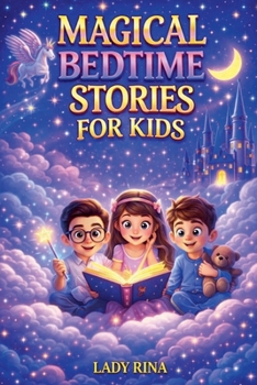 Paperback Magical Bedtime Stories For Kids Book