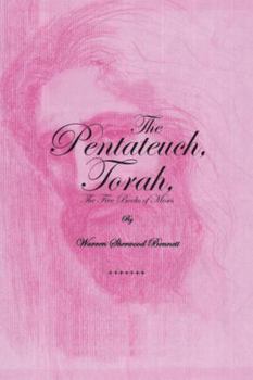 Paperback The Pentateuch, Torah,: The Five Books of Moses Book