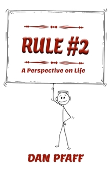 Paperback Rule #2: A Perspective on Life Book