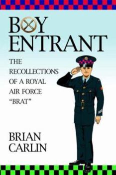 Paperback Boy Entrant Book