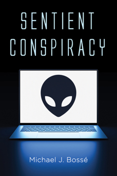 Hardcover Sentient Conspiracy Book