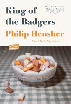 Paperback King of the Badgers Book