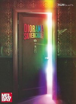 Paperback Silverchair - Diorama, Multiscore Book