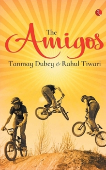 Paperback The Amigos Book