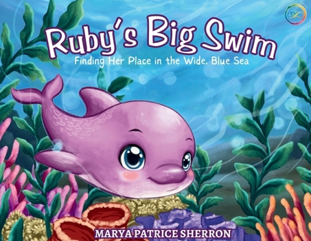 Paperback Ruby's Big Swim Book