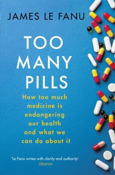 Paperback Too Many Pills Book