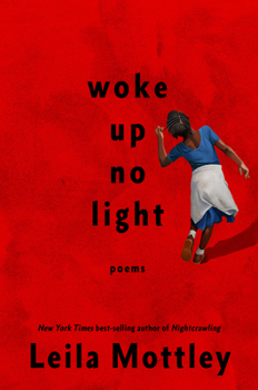 Hardcover Woke Up No Light: Poems Book