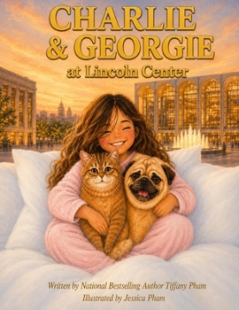 Paperback Charlie & Georgie at Lincoln Center Book
