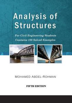Analysis of Structures