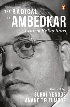 Hardcover Radical in Ambedkar Book