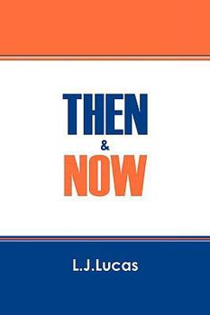 Paperback Then & Now Book