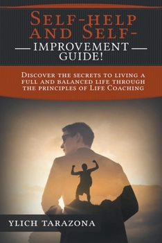 Paperback Self-help and Self-Improvement Guide! Book