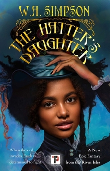 Paperback The Hatter's Daughter Book