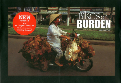 Hardcover Bikes of Burden Book
