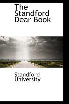 Paperback The Standford Dear Book