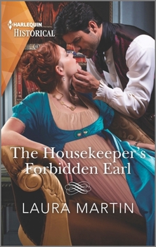 Mass Market Paperback The Housekeeper's Forbidden Earl Book