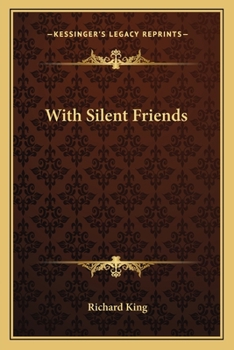 Paperback With Silent Friends Book