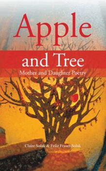 Paperback Apple and Tree: Mother and Daughter Poetry Book