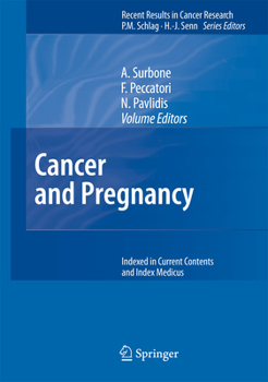Paperback Cancer and Pregnancy Book