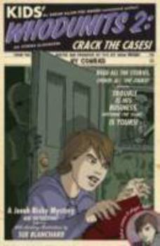 Paperback Kids' Whodunits 2: Crack the Cases! Book
