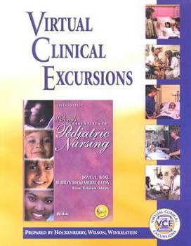 Hardcover Virtual Clinical Excursions 2.0 to Accompany Wong's Essentials of Pediatric Nursing Book