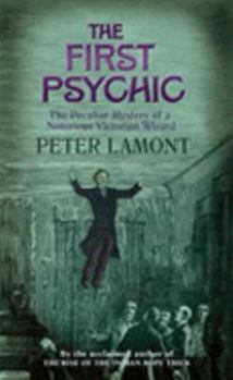 Hardcover The First Psychic Book
