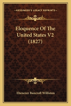 Eloquence Of The United States V2