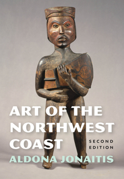 Paperback Art of the Northwest Coast Book