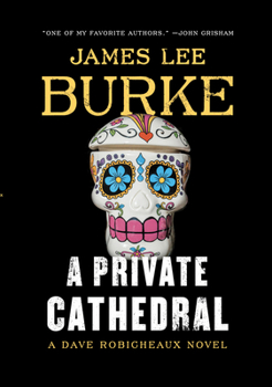 Library Binding A Private Cathedral [Large Print] Book