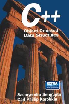 Paperback C++: Object-Oriented Data Structures Book