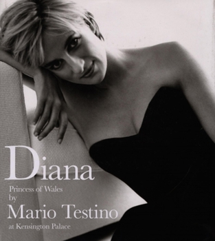 Hardcover Diana: Princess of Wales Book