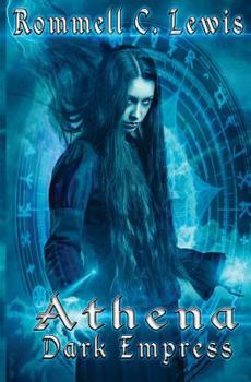 Paperback Athena: Dark Empress Book