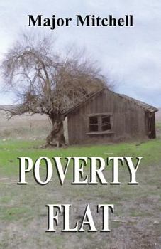 Paperback Poverty Flat Book